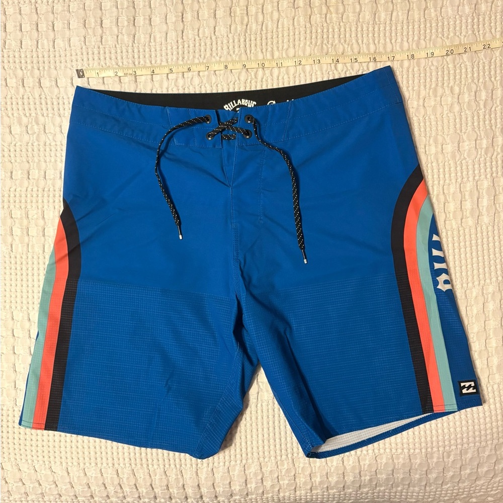 Billabong Arch Airlite Men's Blue Surf Shorts 32